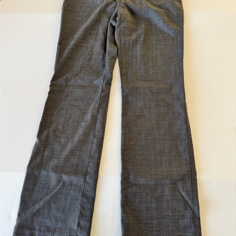 Dolce & Gabbana Mainline Tailored Striped Pants